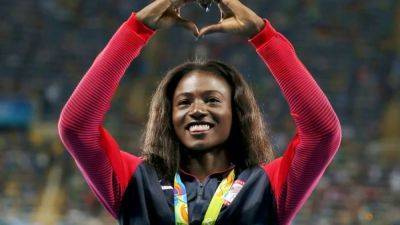 Former world 100m champion Bowie died from childbirth complications - reports - channelnewsasia.com - Usa - Florida - county Orange