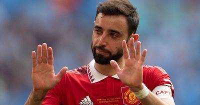 Manchester United could buy 'top' midfielder Bruno Fernandes played with for bargain fee this summer