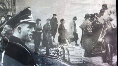 Warsaw Ghetto: Labyrinth of memories - france24.com - France - Germany - Poland -  Warsaw