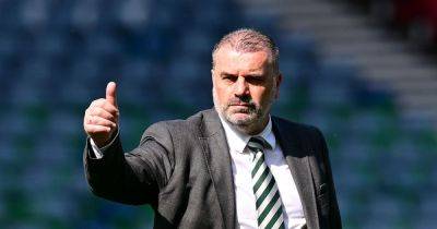 Tottenham hero scouts Ange Postecoglou as Celtic star guarantees pal the 'exceptional' boss will rocks Spurs' world