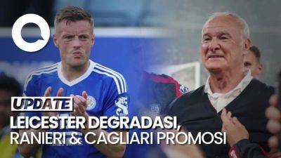 Ironi Leicester City dan Claudio Ranieri