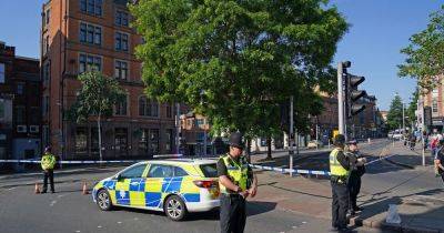 Nottingham major incident live updates as city centre is sealed off