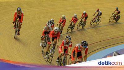 PB ISSI Kirim 14 Atlet Terbaik ke Kejuaraan Asia Trek Malaysia - sport.detik.com - Indonesia - Malaysia