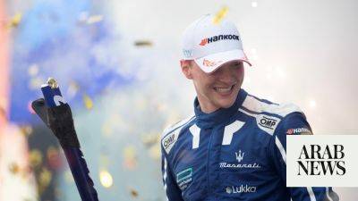 Max Gunther cherishing Jakarta E-Prix win ahead of Portland race