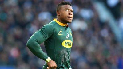 Sharks confirm signing of South African Aphiwe Dyantyi - rte.ie - South Africa - Japan -  Durban