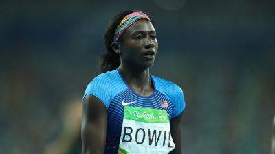 Tori Bowie: Former Olympic champion sprinter died aged 32 due to childbirth complications