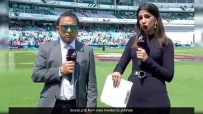 "Go And Hammer West Indies 2-0, 3-0": Sunil Gavaskar Launches Scathing Attack At Indian Team