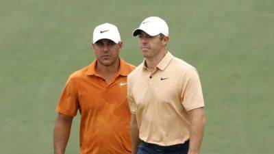 McIlroy grouped with Koepka as PGA-LIV battle set to continue at US Open