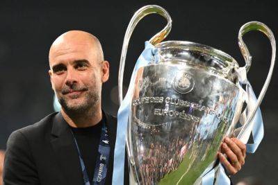 Reports: Pep Guardiola to leave Manchester City in 2025