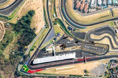 Talks over South Africa hosting an F1 race 'paused, not terminated,' says Motorsport SA chair