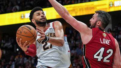 Jack Dempsey - Nuggets' Jamal Murray completes comeback story with NBA title after knee injury: 'It’s a blessing' - foxnews.com -  Kentucky -  Denver