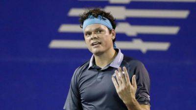 Happy return for Raonic after two-year heartbreak