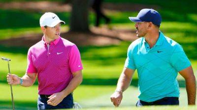 Rory McIlroy, Brooks Koepka in same group at U.S. Open - ESPN