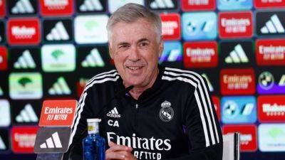 Ancelotti to meet Brazilian FA to discuss head coach role - ESPN