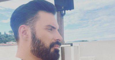Rylan Clark - Rylan Clark snaps 'for your information' as he shuts down speculation over suspected 'partner reveal' - manchestereveningnews.co.uk - Britain - Italy -  Rome - Greece - county Florence