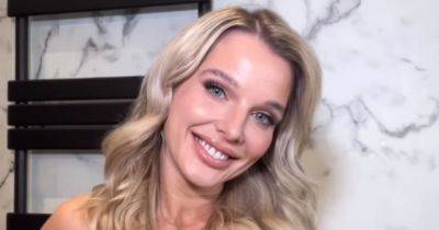 Helen Flanagan defies haters as she's defended over latest bikini display after vow