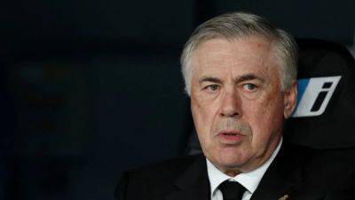Carlo Ancelotti - Ednaldo Rodrigues - CBF president does not rule out waiting until 2024 for Ancelotti - channelnewsasia.com - Spain - Brazil