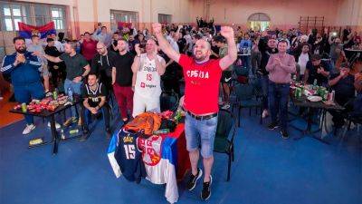 Nikola Jokic's hometown celebrates the Nuggets' championship