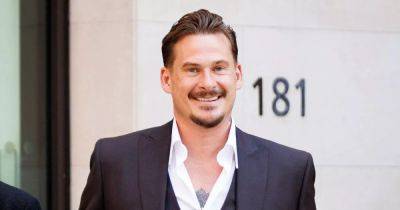 Blue star Lee Ryan appears in court as he withdraws guilty plea for ‘drunkenly assaulting police officer’ - manchestereveningnews.co.uk - Britain