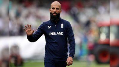 Moeen Ali's Press Conference Interrupted Due To Fire Alarm At Edgbaston