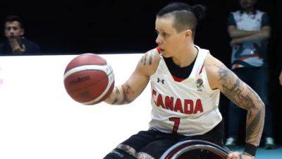 Kady Dandeneau, Canada teammates regain free throw form at wheelchair basketball worlds - cbc.ca - Britain - Spain - Australia - Canada - China - Uae - Dubai - county Canadian -  Quebec