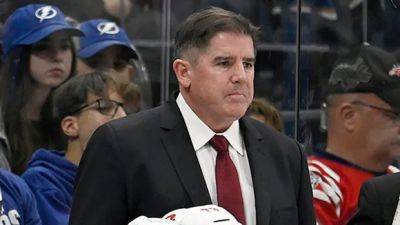 Rangers opt for Stanley Cup-winning experience with hiring of head coach Laviolette