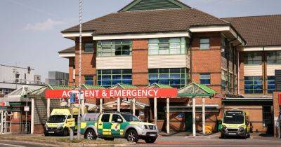 Greater Manchester Hospital issues warning to patients as emergency department 'extremely busy'