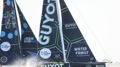 The Ocean Race: GUYOT environnement Team Europe earn stunning In-Port victory in The Hague with 11th Hour Racing second - eurosport.com - county Newport -  Hague