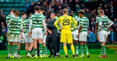 Brendan Rodgers - Neil Lennon - Benjamin Siegrist - Joe Hart - Peter Lawwell - Brendan Rodgers' last Celtic team and how it compares to what he'll inherit from Ange - dailyrecord.co.uk -  Leicester