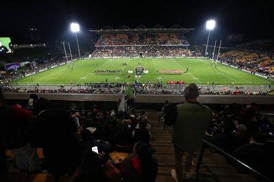 Tickets sold out for All Blacks v Springboks in Auckland