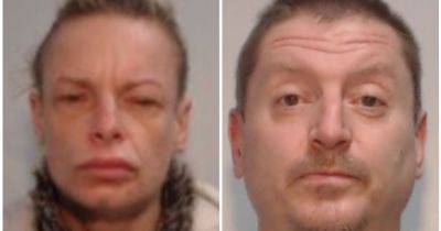 Sick and twisted husband and wife drugged children before sexually abusing them - manchestereveningnews.co.uk - county Craig