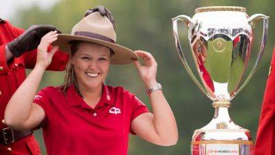 Brooke Henderson - Nick Taylor - 'Life-changing': Brooke Henderson, past CP Women's Open champion, on Nick Taylor's home win - cbc.ca - Canada