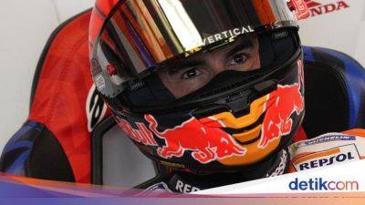 KTM Akui Tertarik Rekrut Marc Marquez