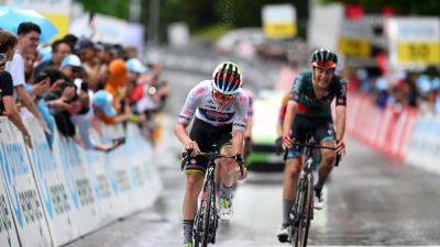 'Nothing is lost yet' - Remco Evenepoel upbeat about recovery despite fading late at Stage 3 of Tour de Suisse