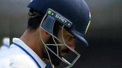 'Test Cricket Has Lost Virat Kohli, The Captain': Ex-England Skipper