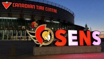 Michael Andlauer has agreement to buy Ottawa Senators