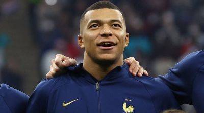 Kylian Mbappé let Paris Saint-Germain know he won't be returning in 2024
