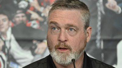 'Mission accomplished': Patrick Roy departs bench of Memorial Cup-winning Quebec Remparts