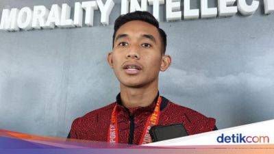 Timnas Indonesia Vs Palestina: Kembalinya Rizky Ridho ke Gelora Bung Tomo - sport.detik.com - Indonesia -  Jakarta