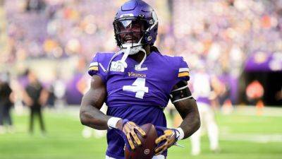 RB Dalvin Cook in no rush to sign, says he wants to be valued - ESPN - espn.com - state Minnesota - county Cook