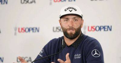 Not easy to deal with 'bombshell' merger – Jon Rahm