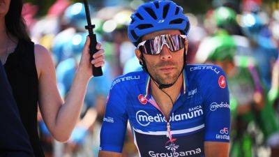 Thibaut Pinot selected for last ever Tour de France, Arnaud Demare omitted - 'I'm angry and disheartened'
