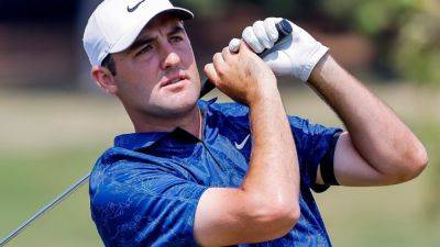 Scottie Scheffler - Scheffler mulls new putter, a decision he won't take 'lightly' - ESPN - espn.com - Los Angeles -  Los Angeles - parish Cameron - state Ohio