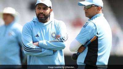 "If You Ask Me Who Should Be India's Captain And Coach...": Ganguly's Verdict On Rohit, Dravid's Future
