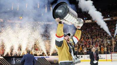 Sam Bennett - Golden Knights tame Panthers to capture 1st Stanley Cup in just 6th year of existence - cbc.ca - Florida
