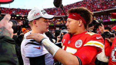 Joe Burrow openly admits Patrick Mahomes is the NFL's best QB: 'I don't think there's any argument'