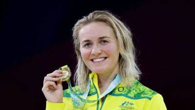 Australia's Titmus might hang up the goggles after Paris