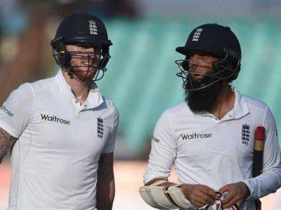 Moeen Ali - 'Only Ben Stokes Could Get Me Back To Test Cricket,' Says Moeen Ali - sports.ndtv.com - Australia - India - Birmingham -  Chennai