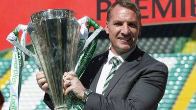 Celtic closing in on appointing Brendan Rodgers as manager for second time