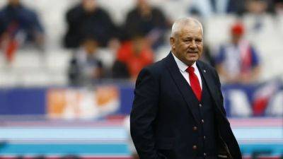 Justin Tipuric - Wayne Pivac - Warren Gatland - Rhys Webb - Gatland would have gone elsewhere had he known extent of Welsh problems - channelnewsasia.com - France - New Zealand